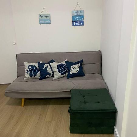 Seu Apartamento Na Praia Praia Grande Dış mekan fotoğraf