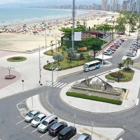 Seu Apartamento Na Praia Praia Grande Dış mekan fotoğraf