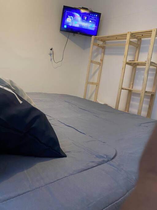 Seu Apartamento Na Praia Praia Grande Dış mekan fotoğraf