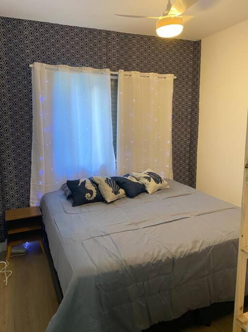 Seu Apartamento Na Praia Praia Grande Dış mekan fotoğraf