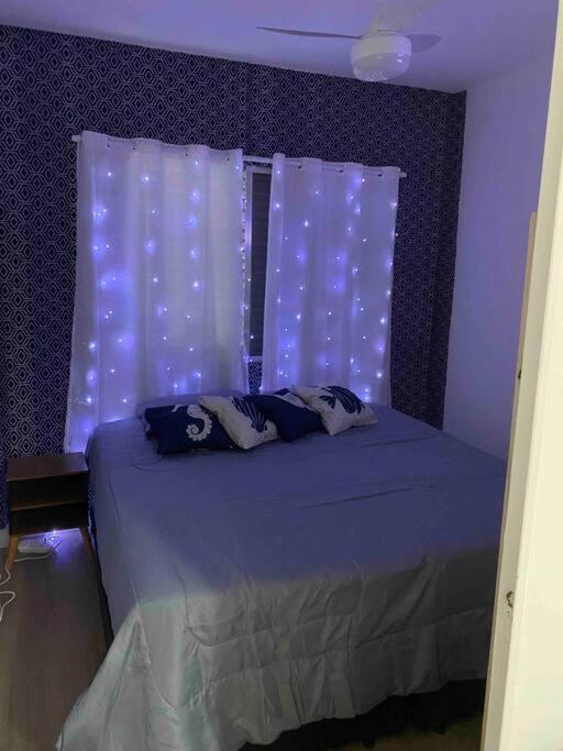 Seu Apartamento Na Praia Praia Grande Dış mekan fotoğraf